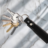 Personalized Tassel Keychain