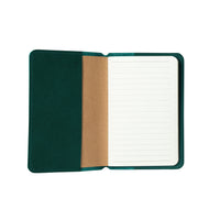 Personalized Leather Small Journal Cover