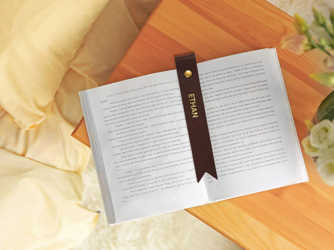 Monochrome Bookmark