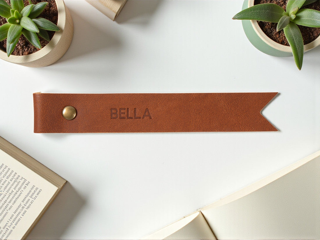 Monochrome Bookmark