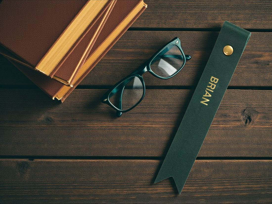 Monochrome Bookmark