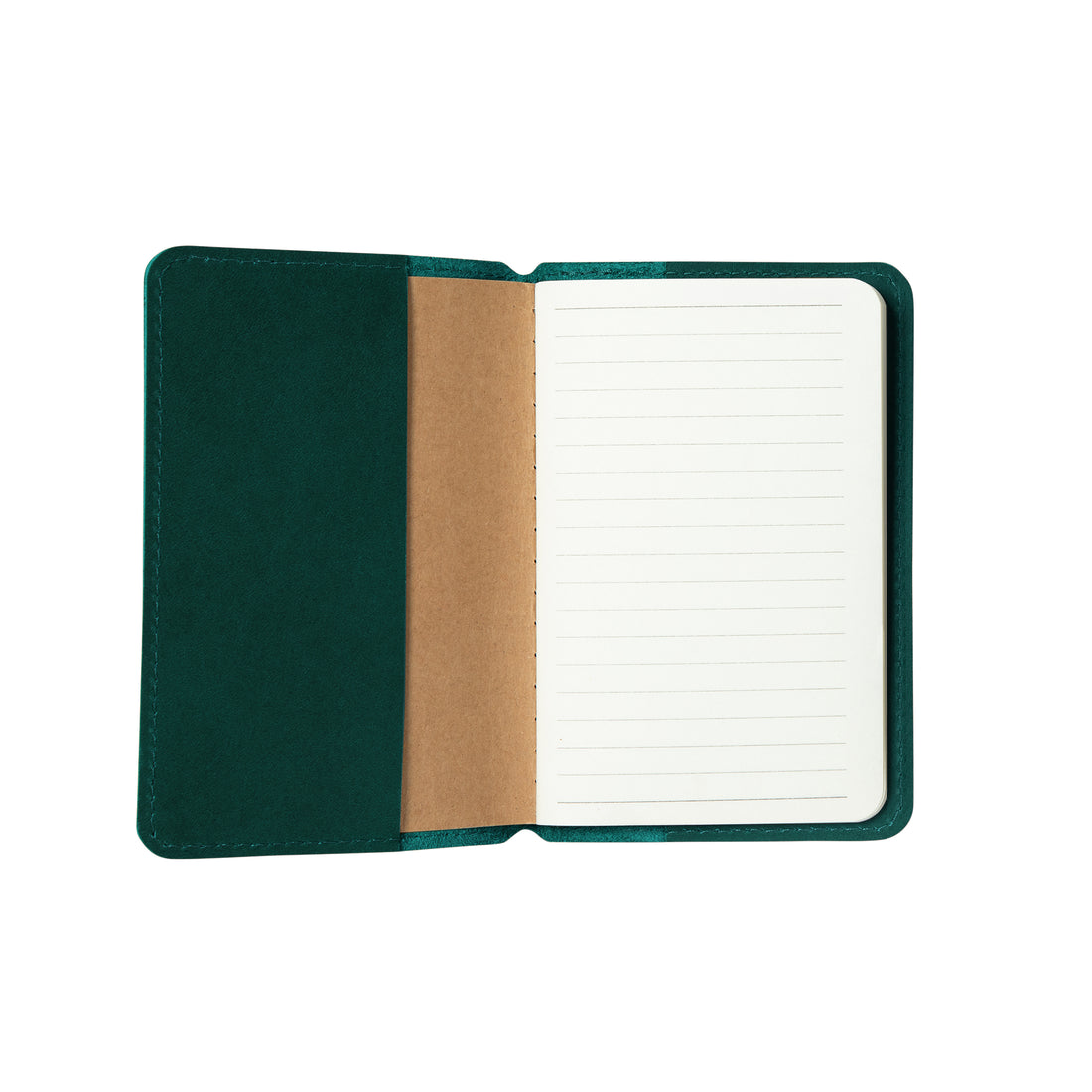 Personalized Leather Small Journal Cover