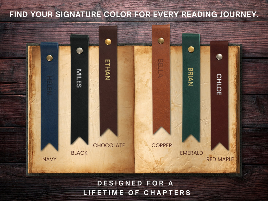 Monochrome Bookmark