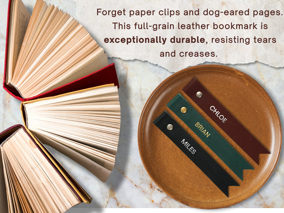 Monochrome Bookmark