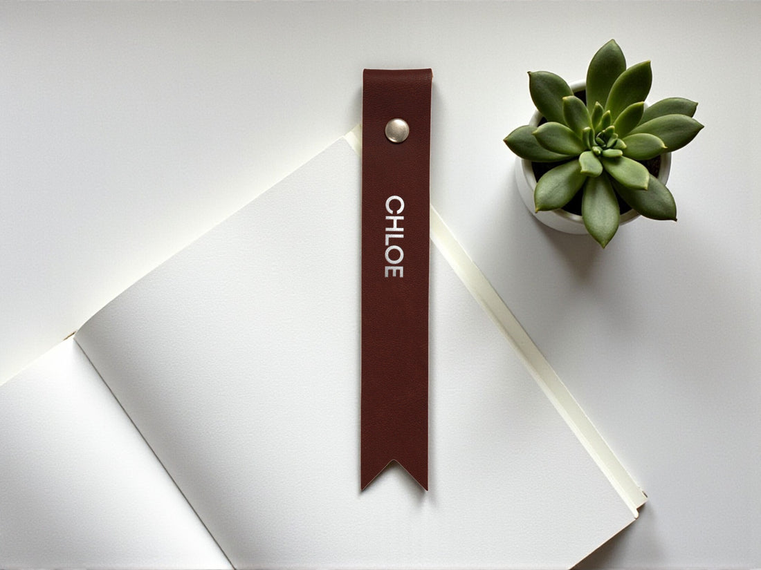 Monochrome Bookmark