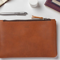 Personalized Travel Pouch